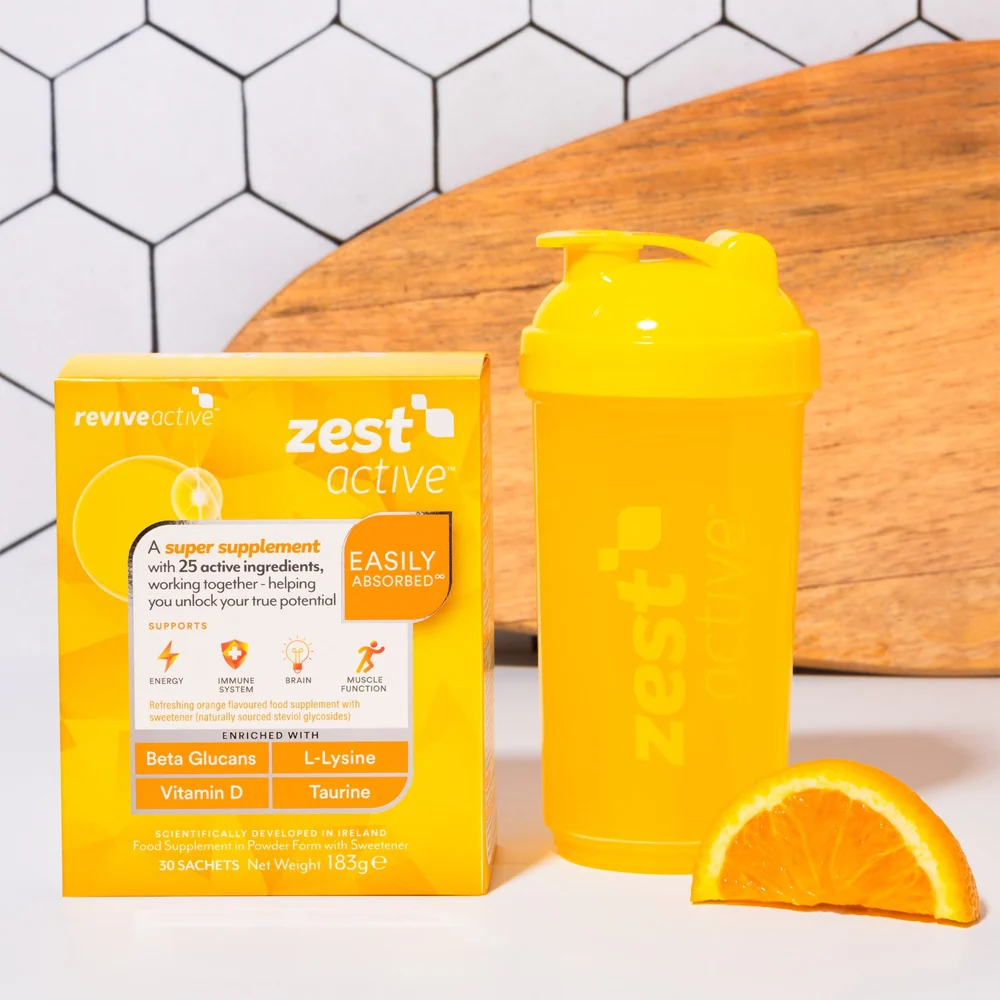Revive Active Zest Active 6 Month Supply - Save 15% - Image 3