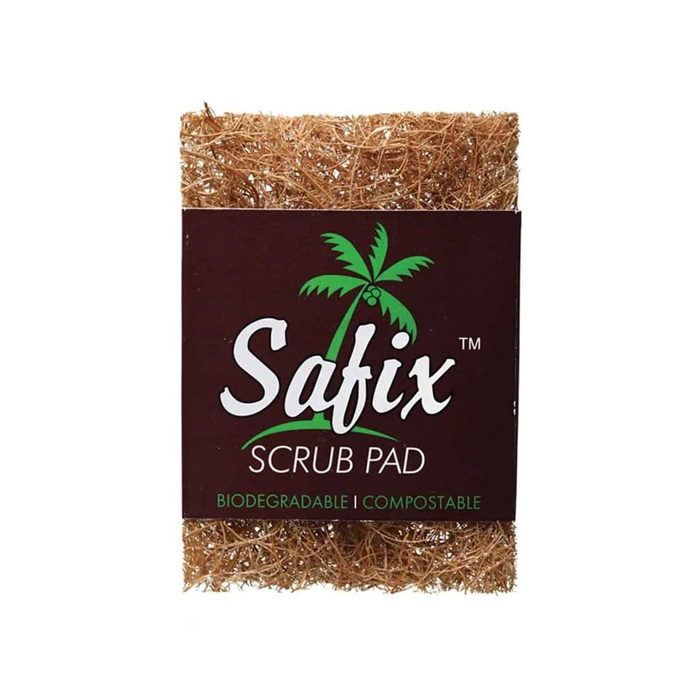 Safix Biodegradable Scrub Pad - Image 2