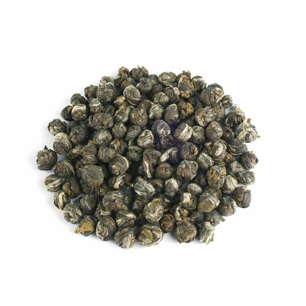 Solaris Organic Jasmine Dragon Pearls - Image 3