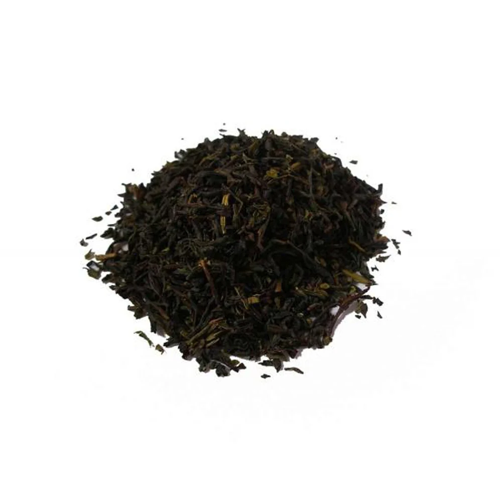 Solaris Organic Loose Leaf Earl Grey Darjeeling Tea - Image 3