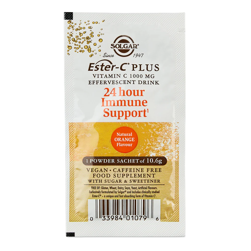 Solgar Ester-C Plus Effervescent - Image 2