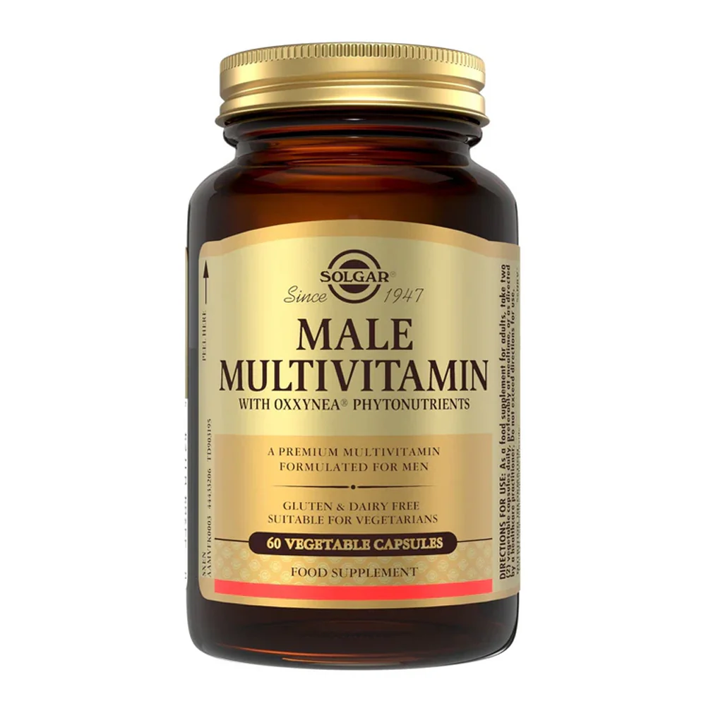 Solgar Male Multivitamin