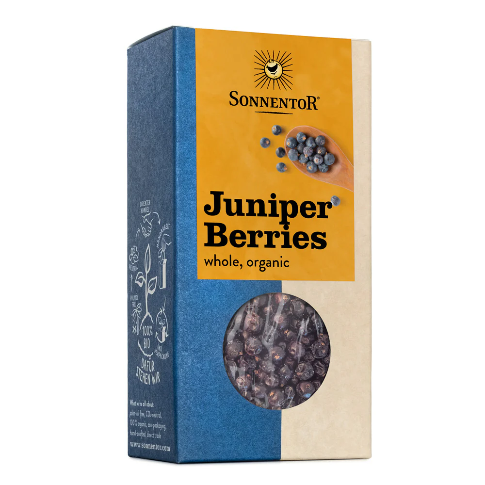 Sonnentor Organic Juniper Berries