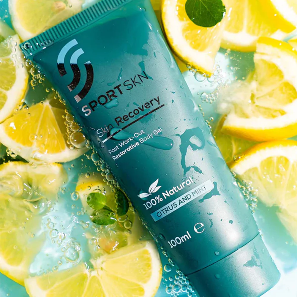 Sportskn Skin Recovery Body Gel - Image 2
