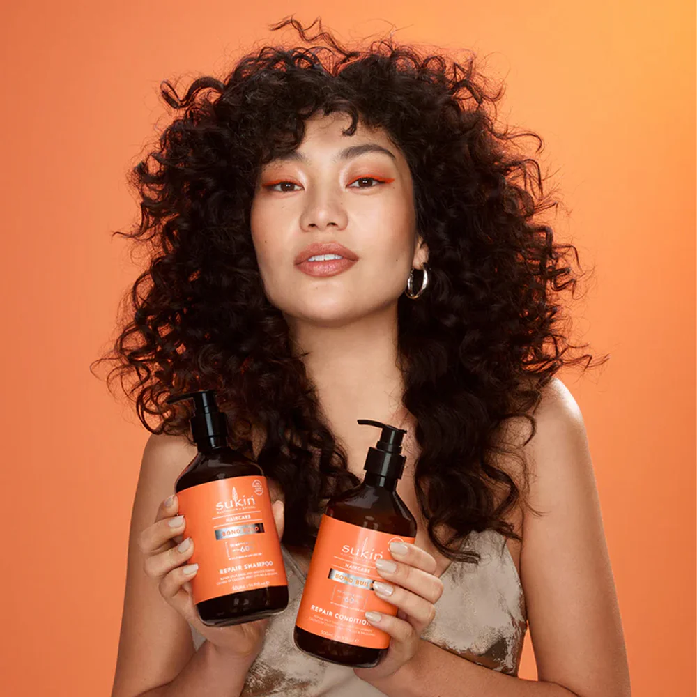 Sukin Bond Build Repair Conditioner - Image 2