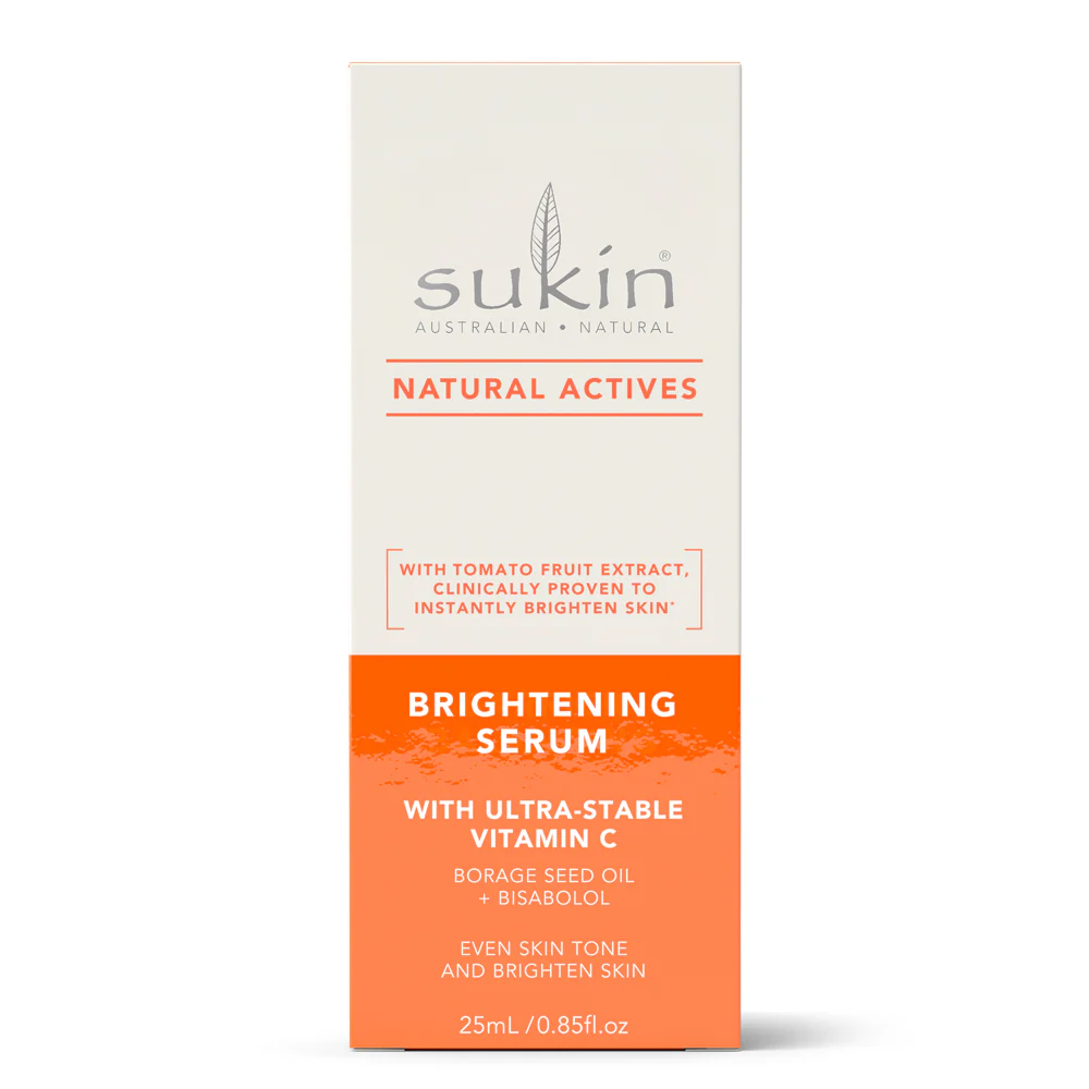 Sukin Natural Actives Brightening Serum - Image 2