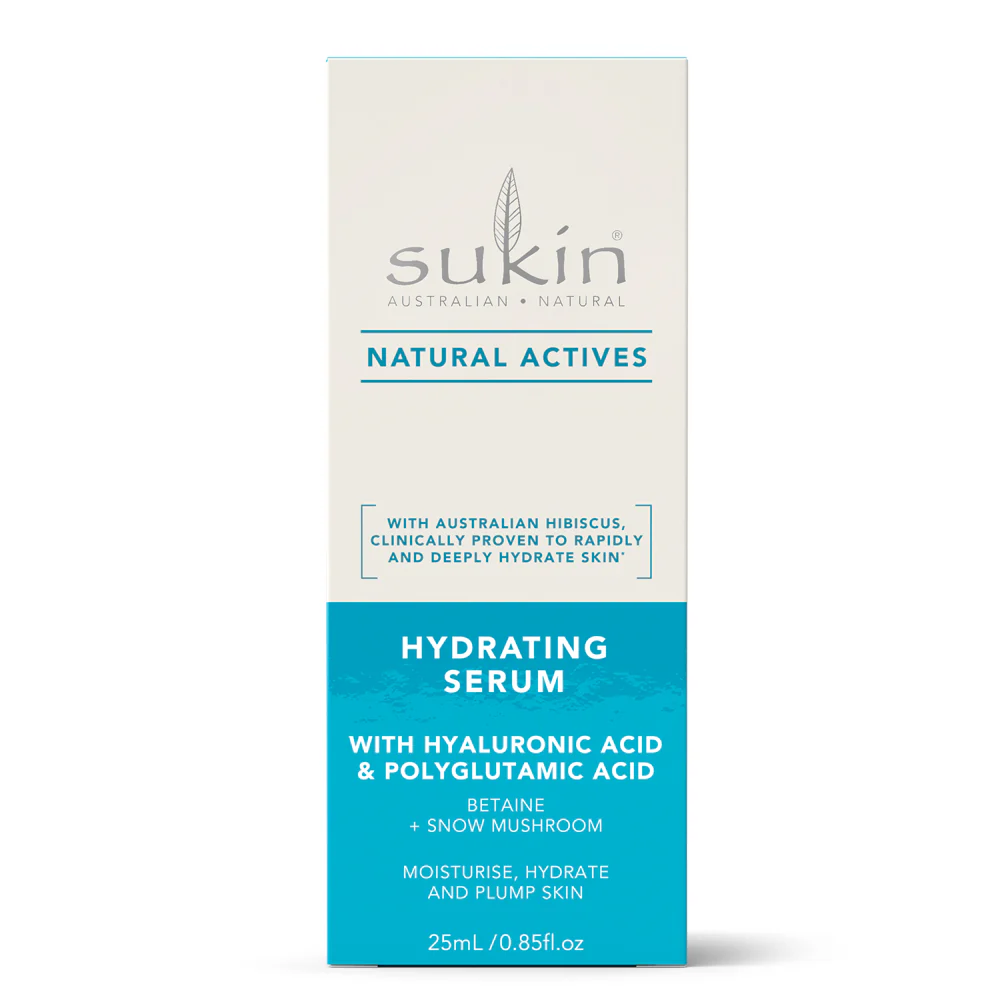 Sukin Natural Actives Hydrating Serum - Image 2