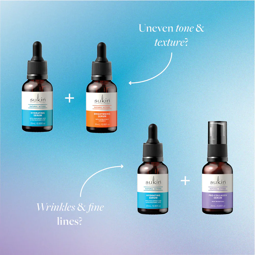 Sukin Natural Actives Hydrating Serum - Image 3