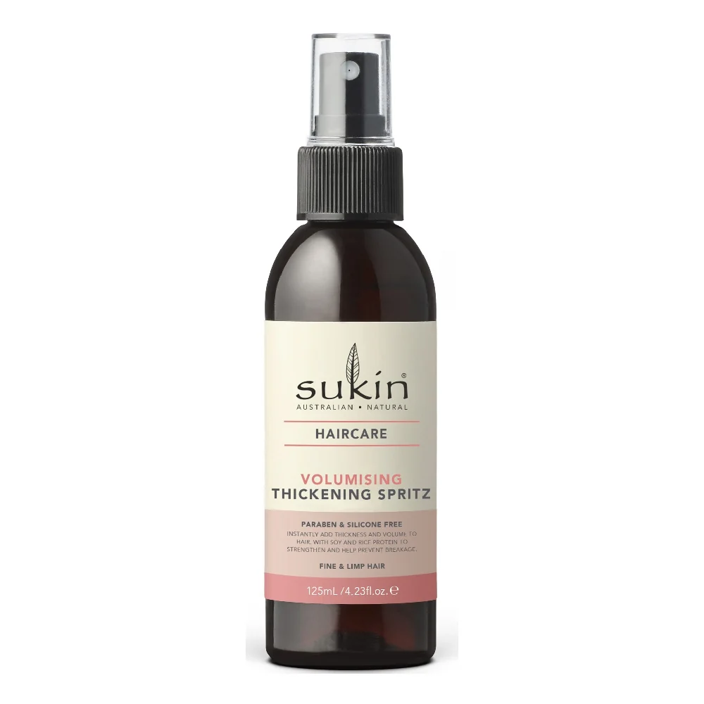 Sukin Haircare Volumising Spritz