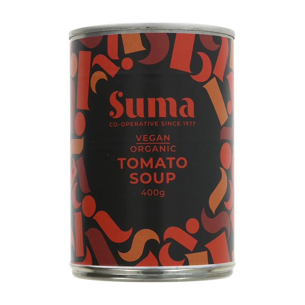 Suma Organic Tomato Soup