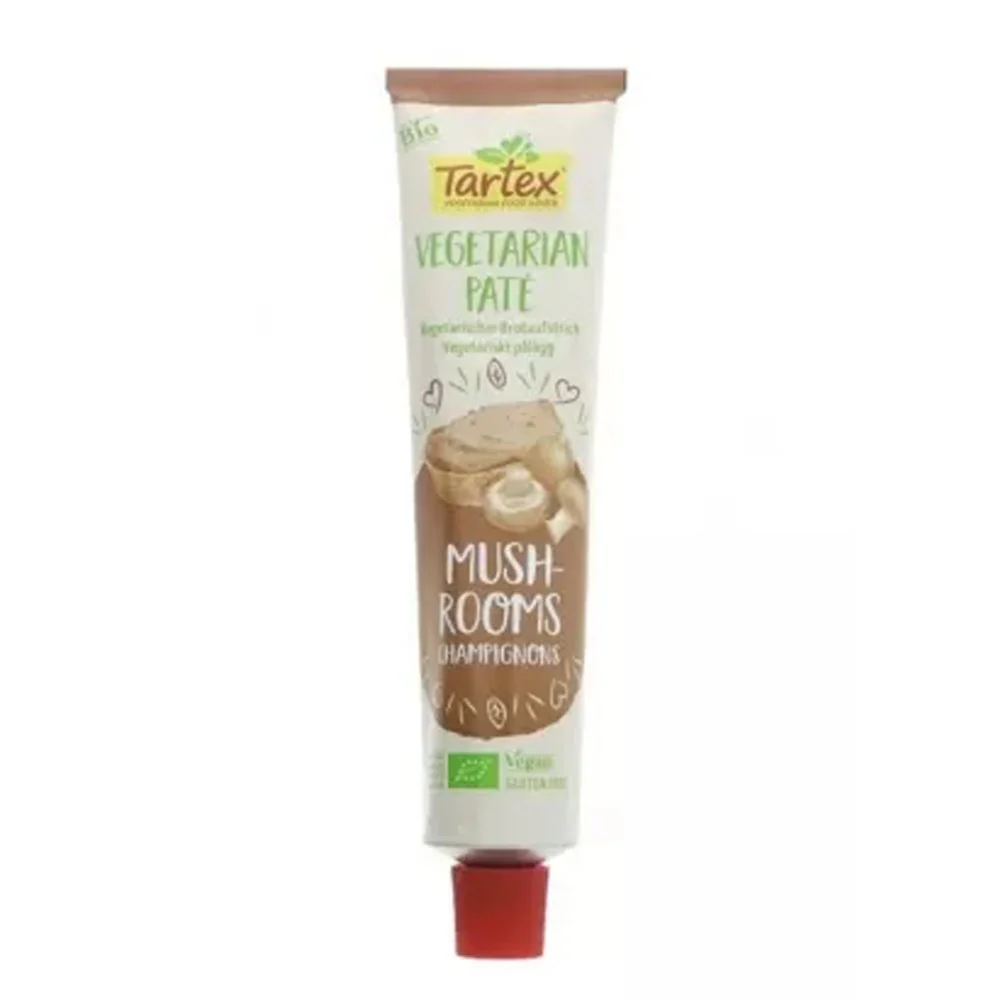 Tartex Vegetarian Pate Mushroom