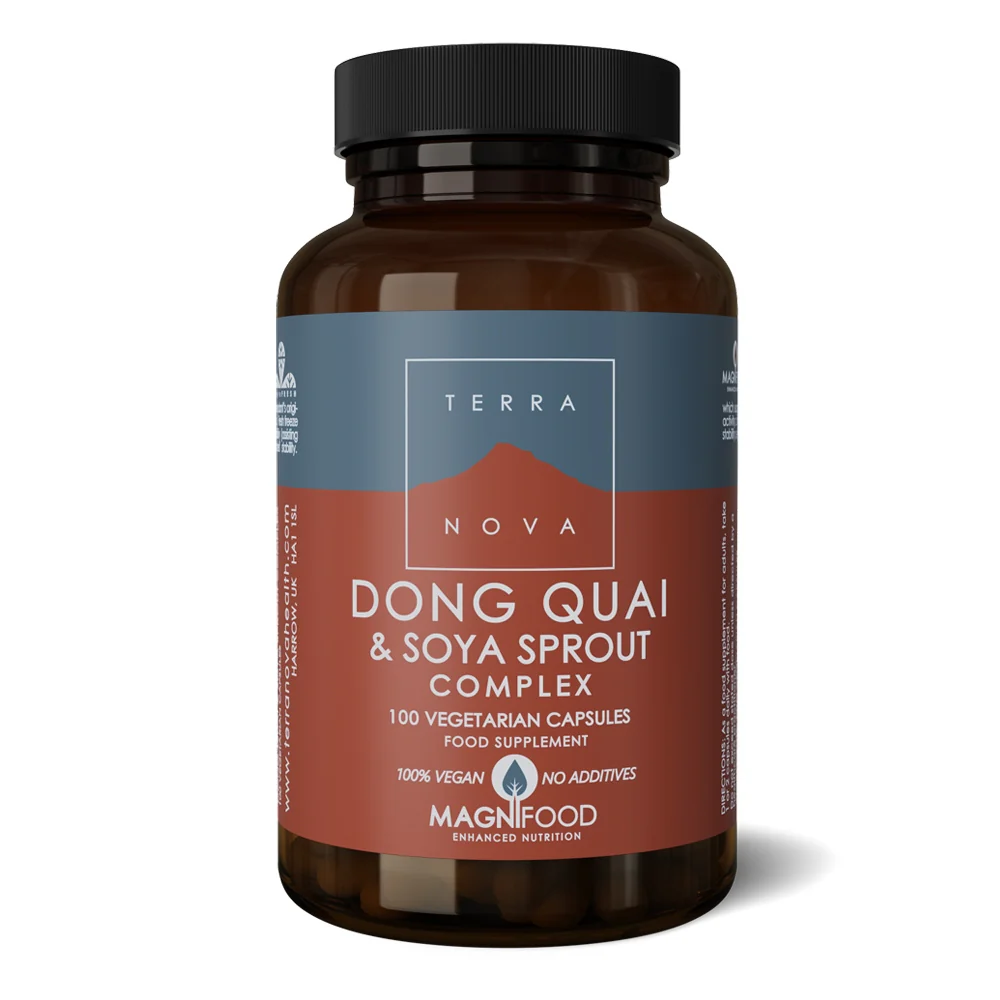 Terranova Dong Quai & Soya Sprout Complex