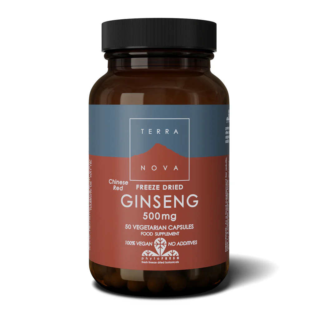 Terranova Ginseng