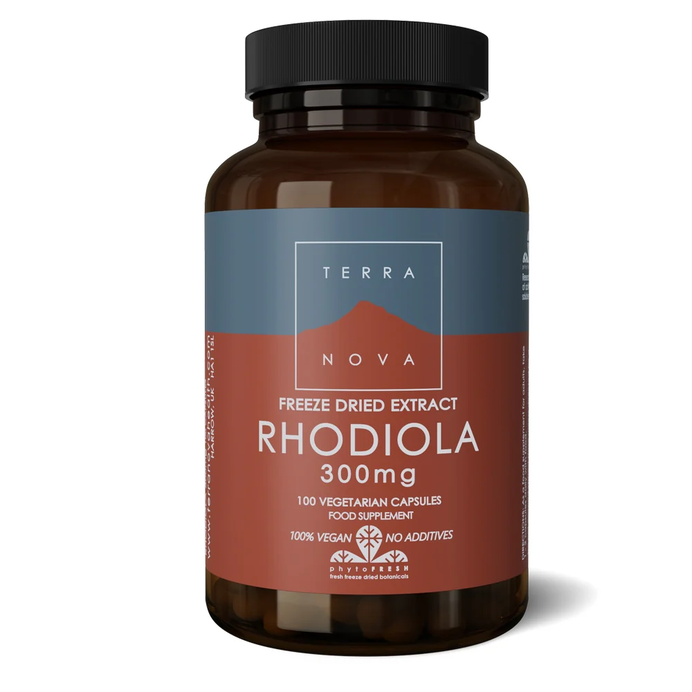 Terranova Rhodiola 300mg
