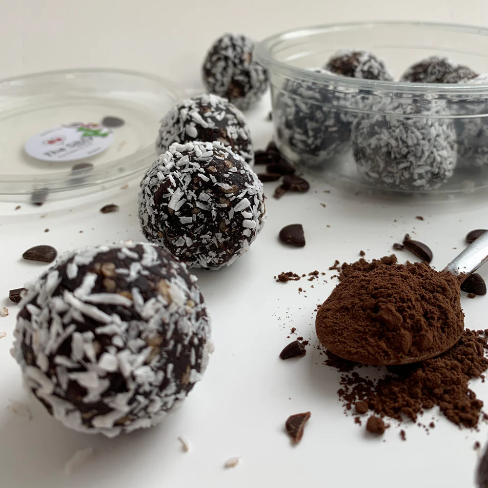 The Sibly Classic Nut Butter Energy Ball - Image 2