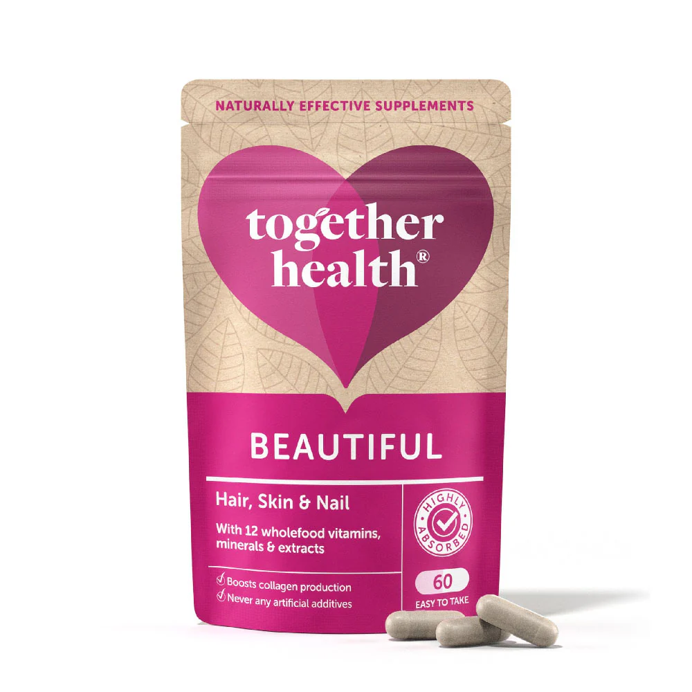 Together Health Beautiful - Hair, Skin & Nails Complex
