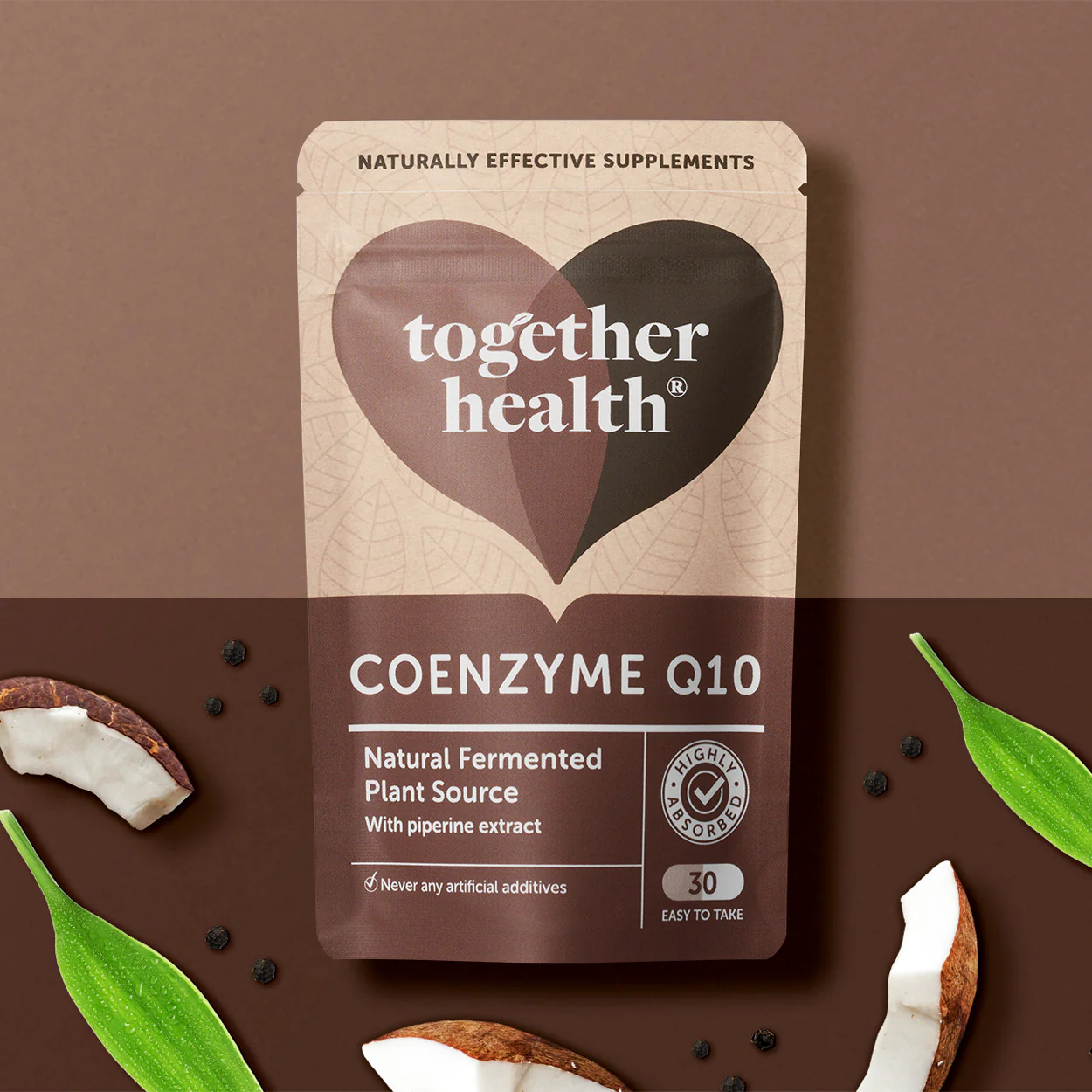 Together Health Coenzyme Q10 - Image 2