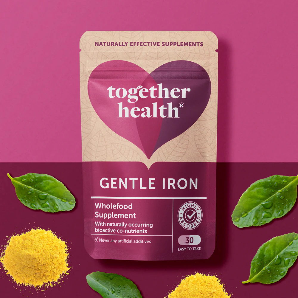 Together Health Gentle Iron - Image 2