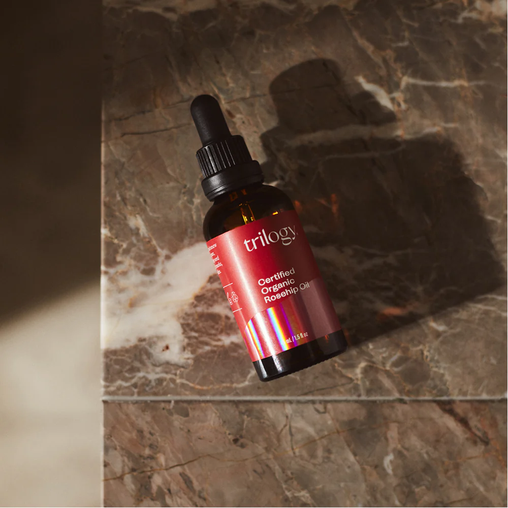 Trilogy Certified Organic Rosehip Oil - Image 4