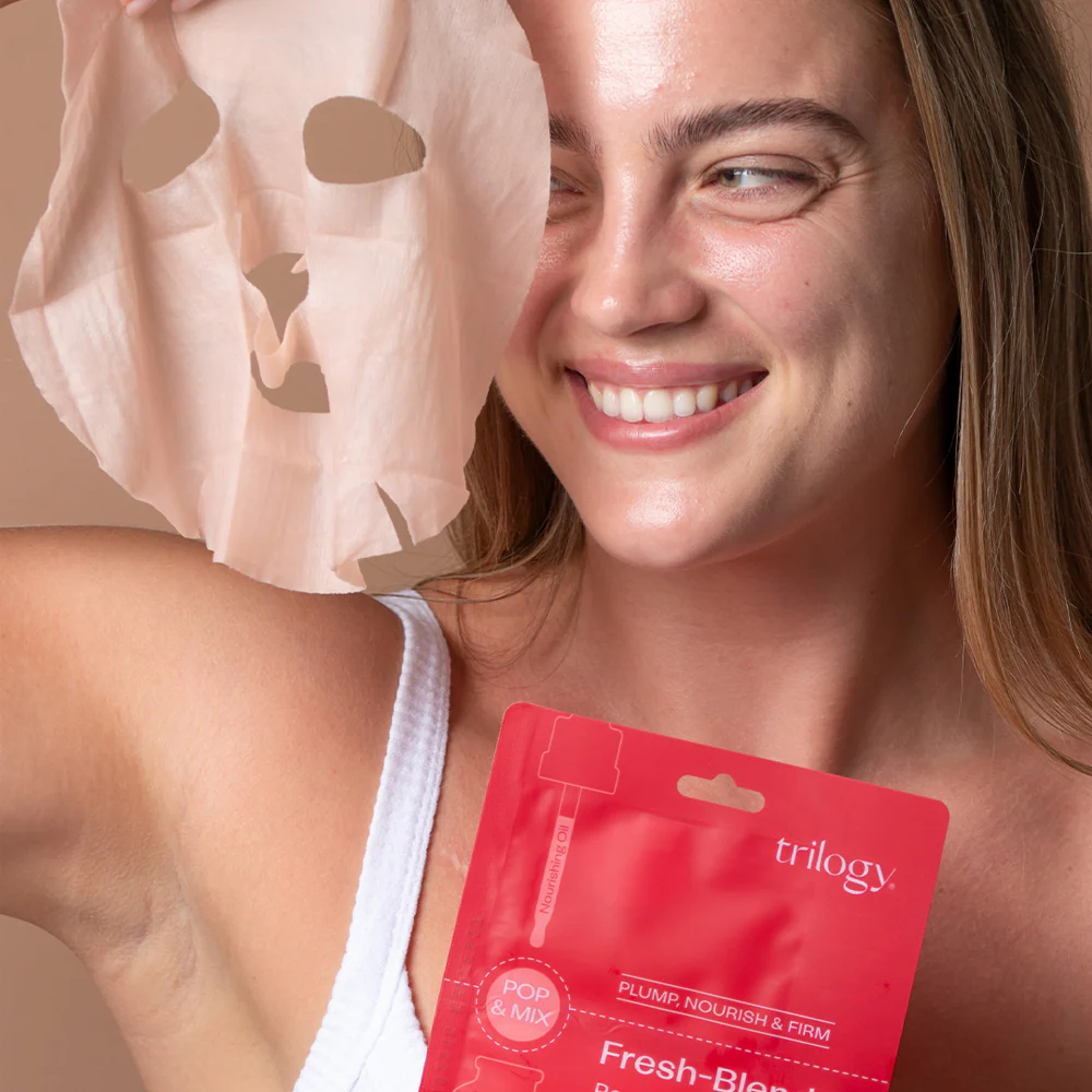 Trilogy Fresh-Blend Revitalising Hydra-Mask - Image 2