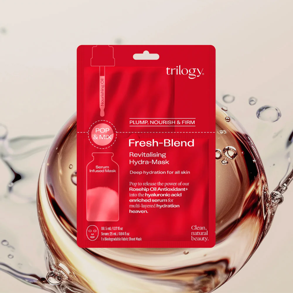 Trilogy Fresh-Blend Revitalising Hydra-Mask - Image 3