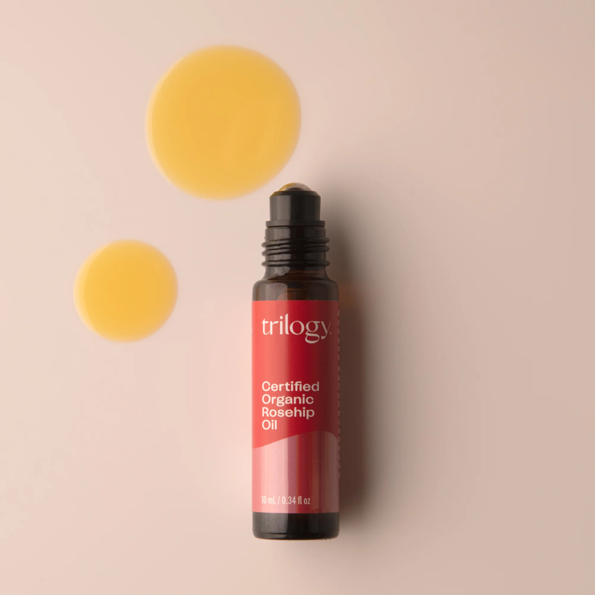 Trilogy Organic Rosehip Oil Roller - Image 2