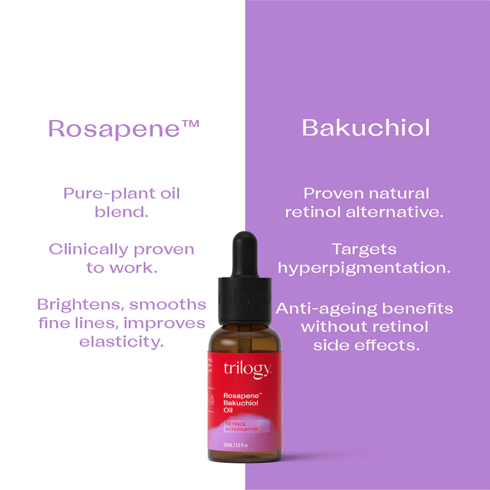 Trilogy Rosapene Bakuchiol Oil - Image 4