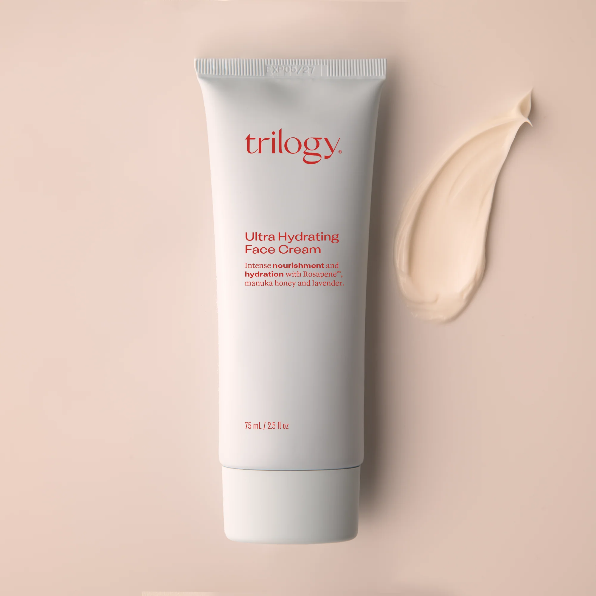 Trilogy Ultra Hydrating Face Cream - Image 2