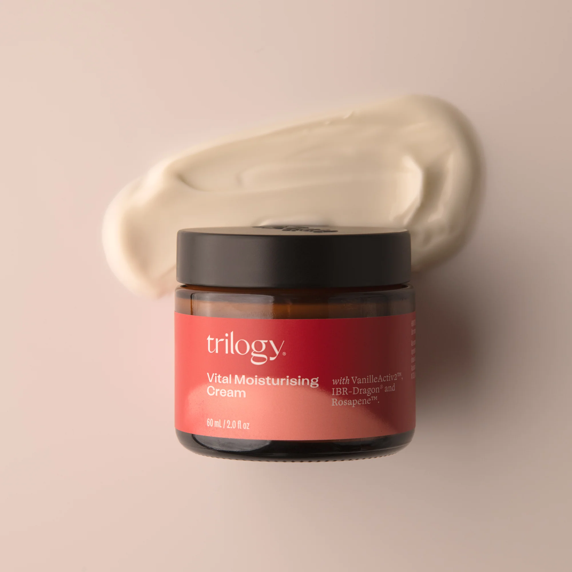 Trilogy Vital Moisturising Cream with Rosapene - Image 2