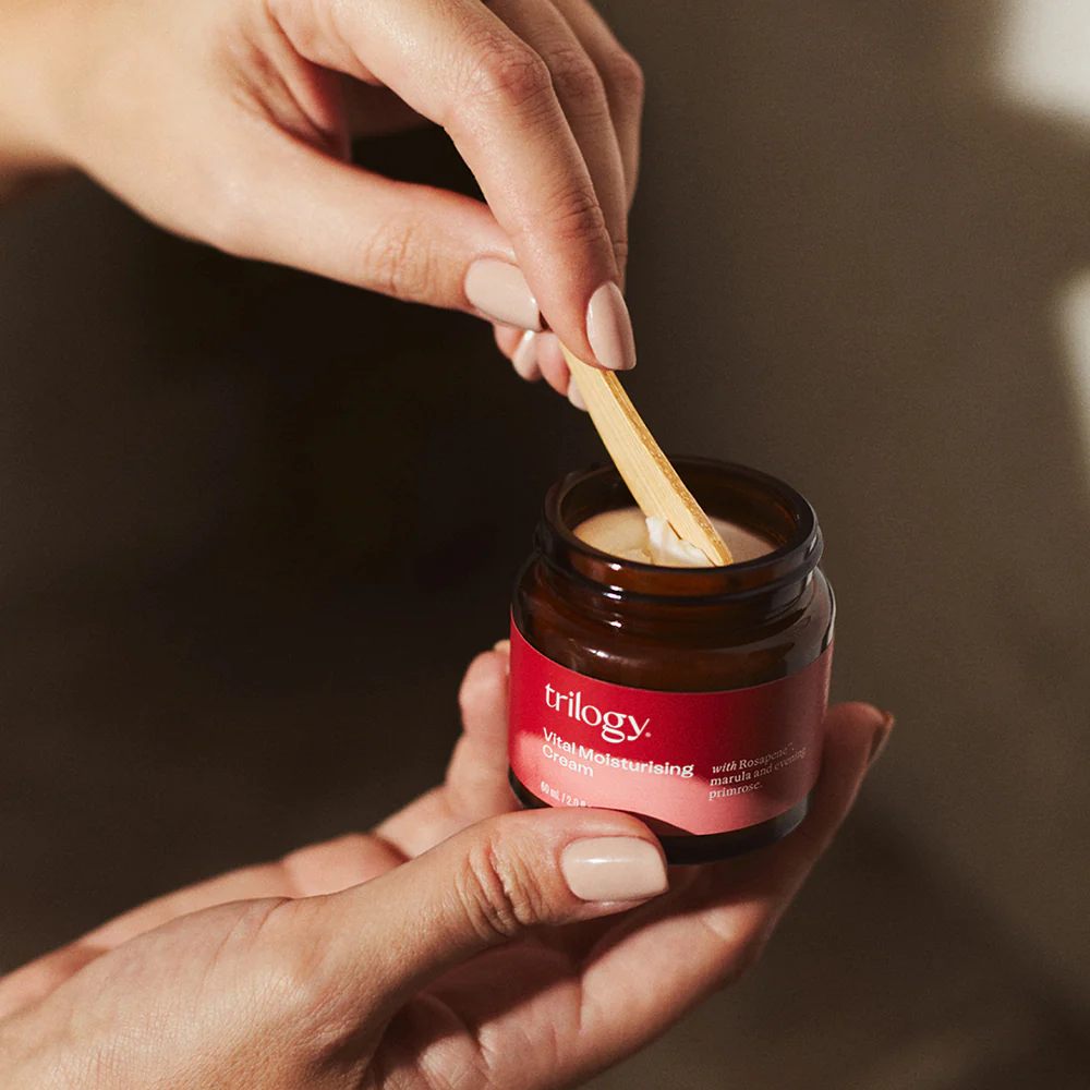 Trilogy Vital Moisturising Cream with Rosapene - Image 4