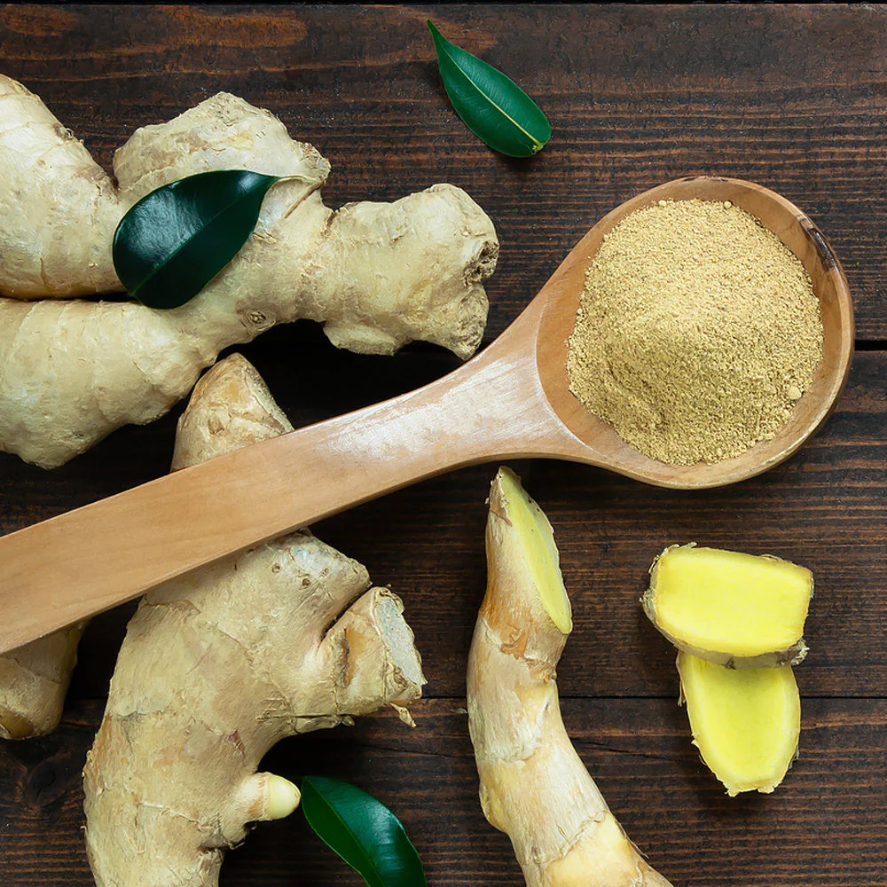 True Natural Goodness Ground Ginger