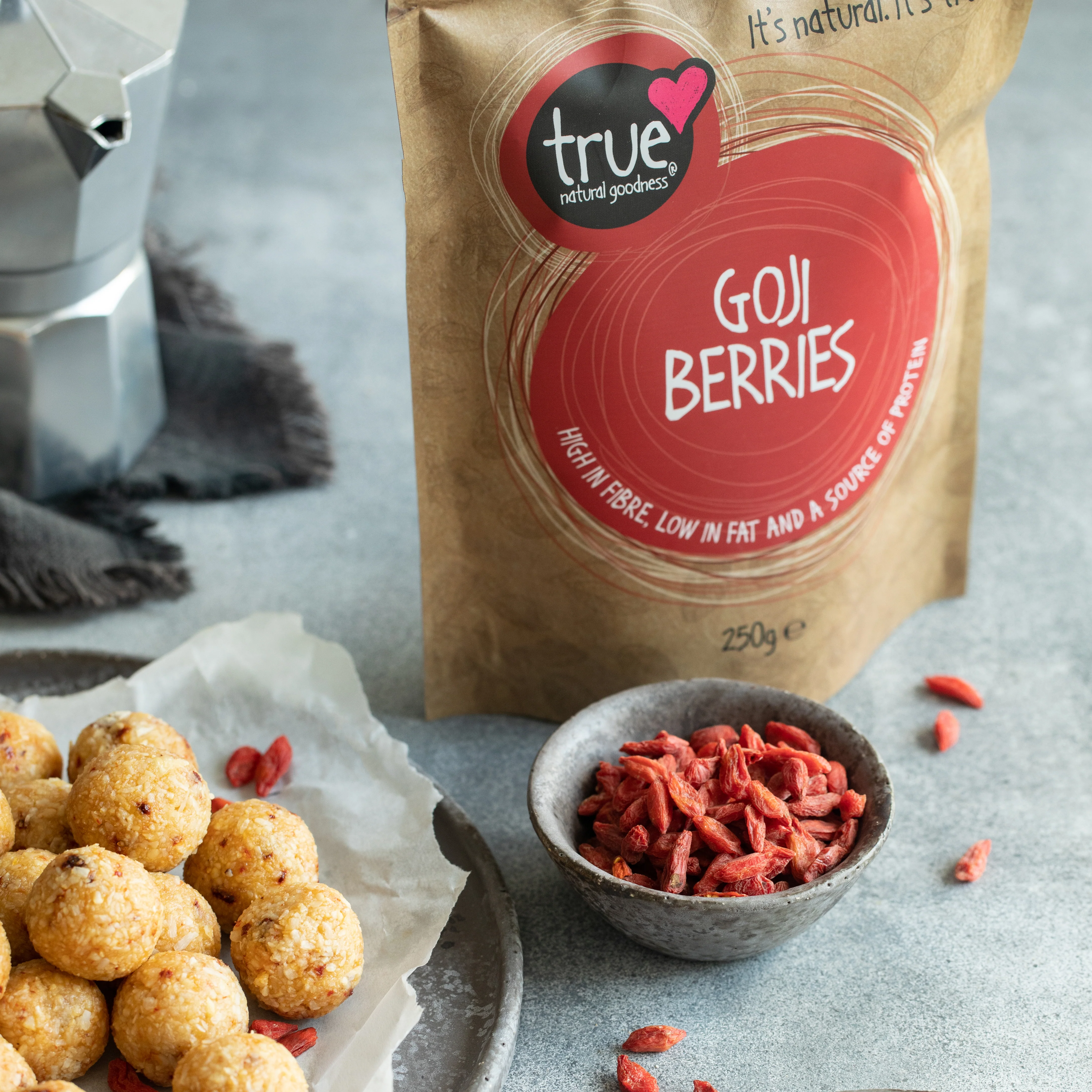 True Natural Goodness Goji Berries - Image 2