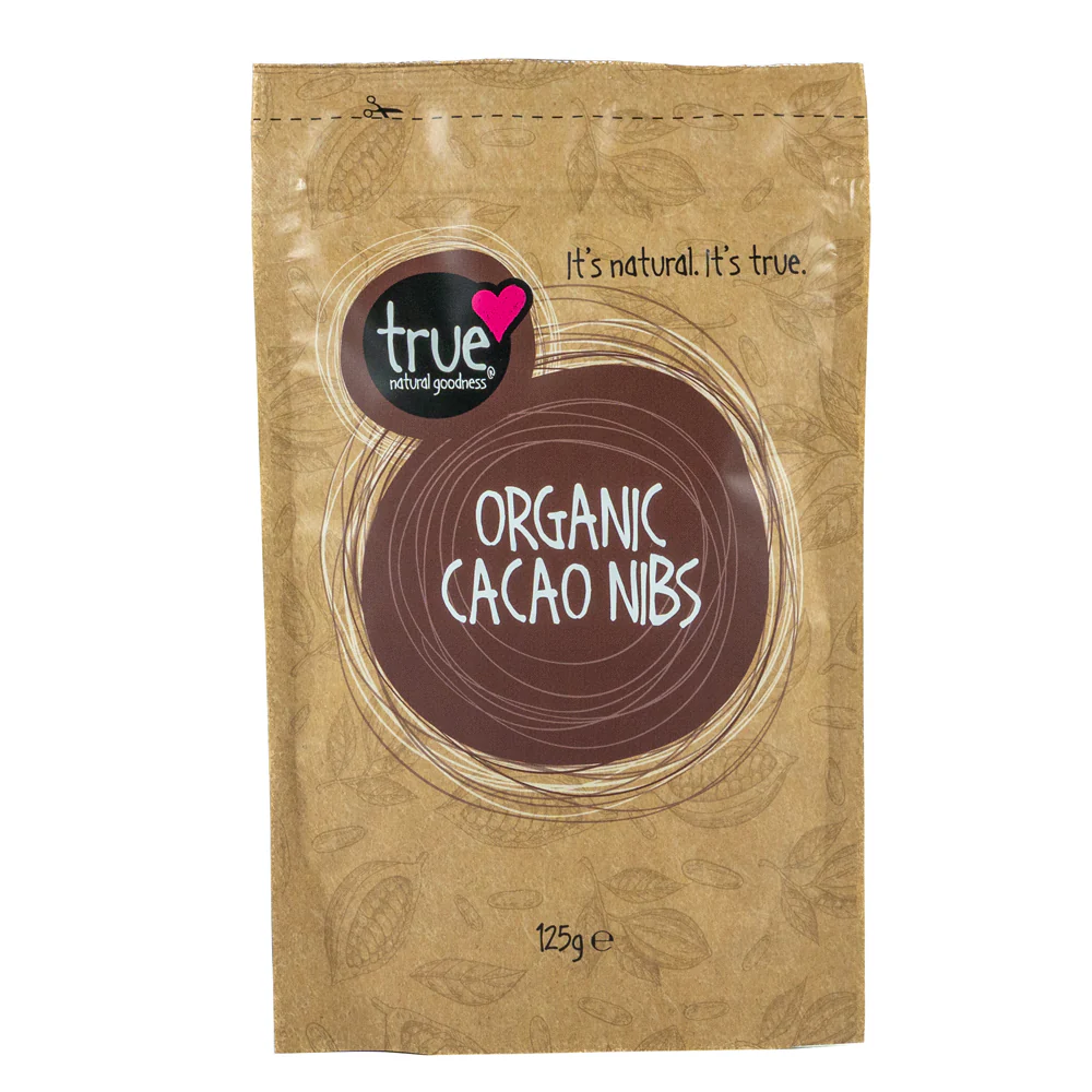 True Natural Goodness Organic Cacao Nibs - Image 3