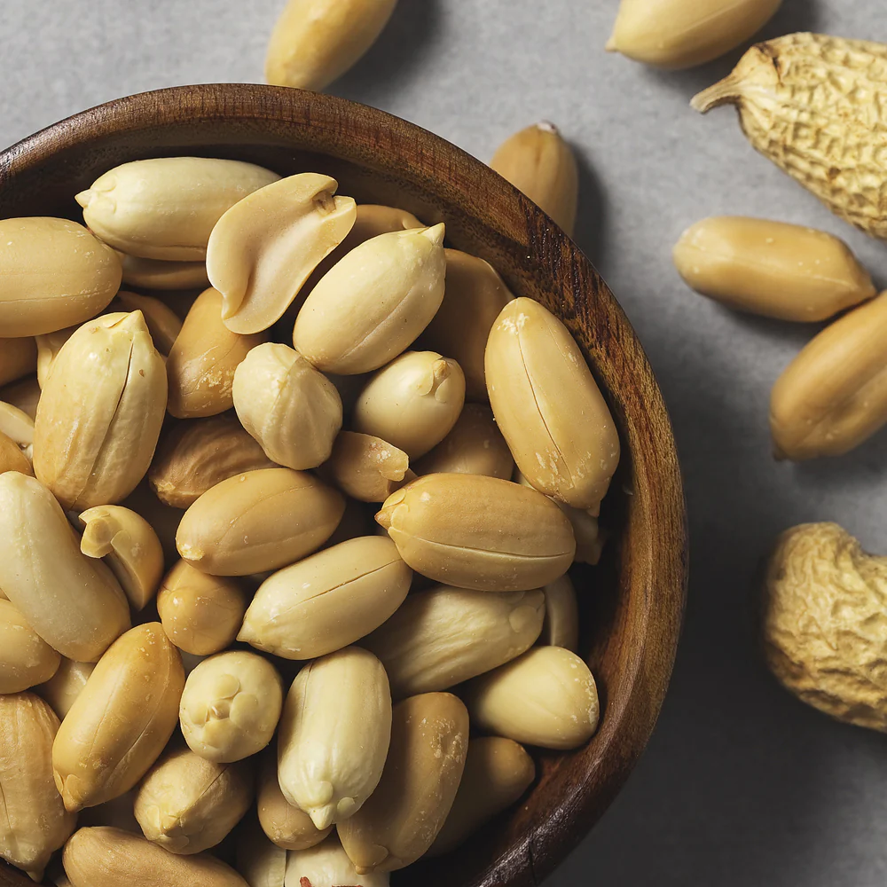 True Natural Goodness Organic Peanuts - Image 2