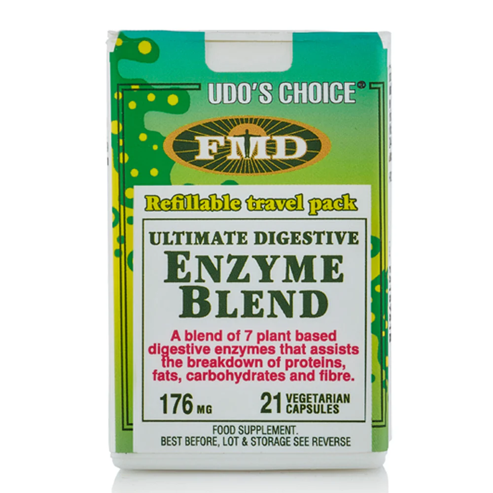 Udo's Choice Ultimate Digestive Enzyme Blend - Image 3