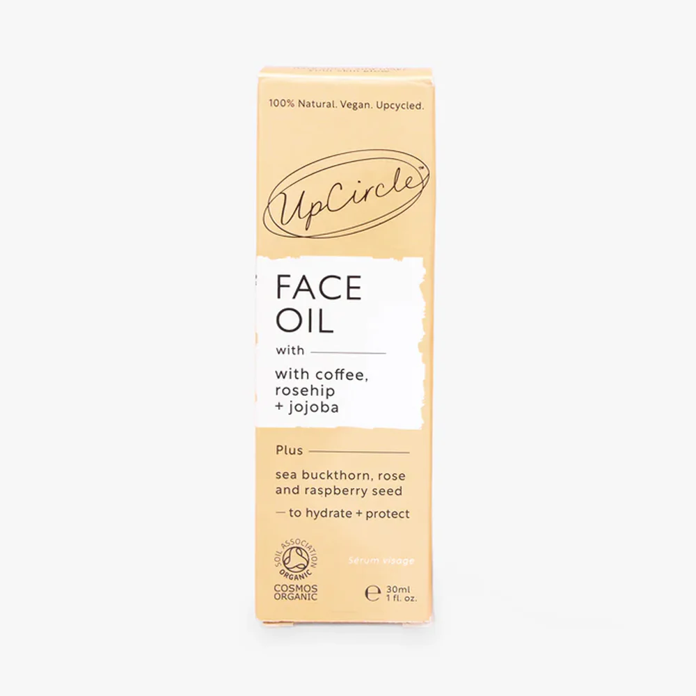 UpCircle Face Oil With Coffee, Rosehip & Jojaba - Image 4