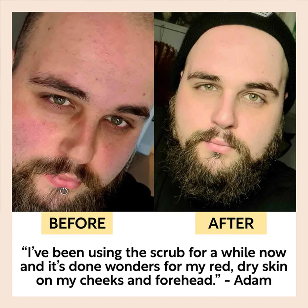 UpCircle Face Scrub With Coffee & Rosehip Oil - Image 6