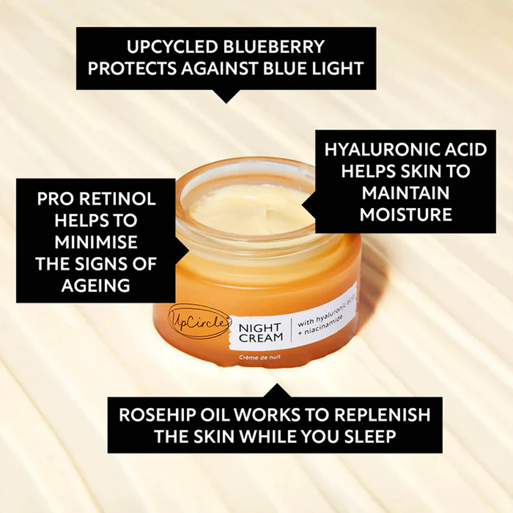 Upcircle Night Cream - Image 4
