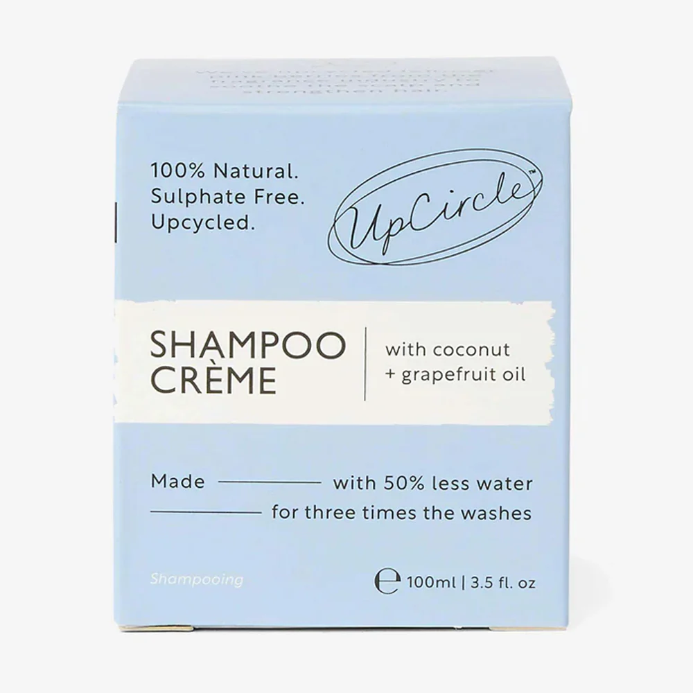 UpCircle Shampoo Crème with Coconut & Rosemary Oil - Image 5