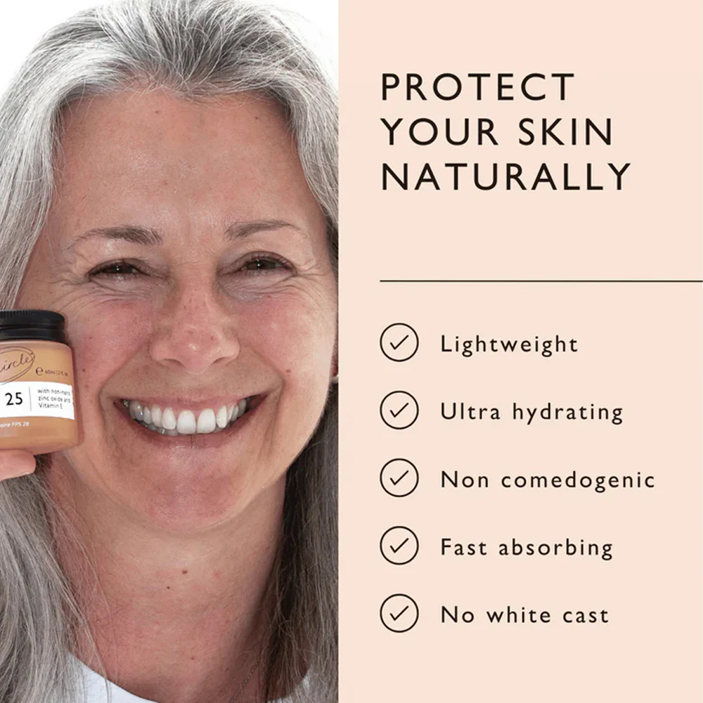 UpCircle SPF 25 Mineral Sunscreen - Image 3