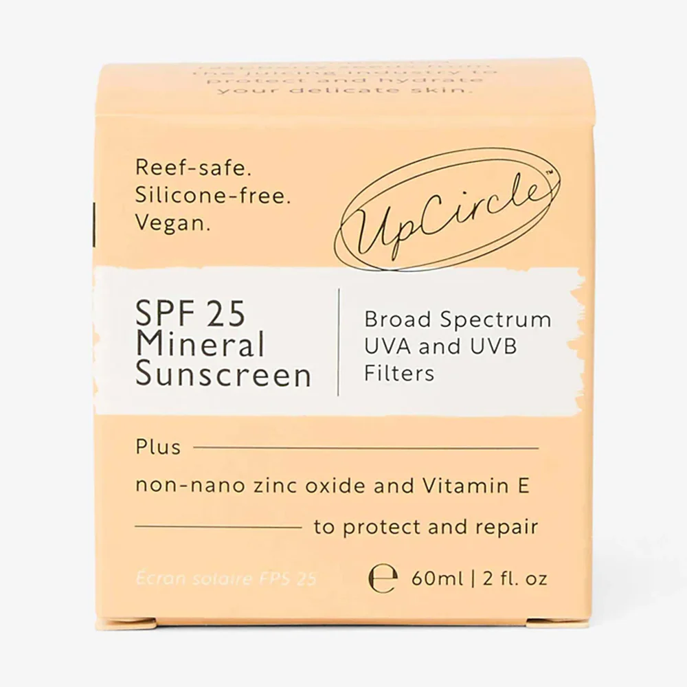 UpCircle SPF 25 Mineral Sunscreen - Image 4