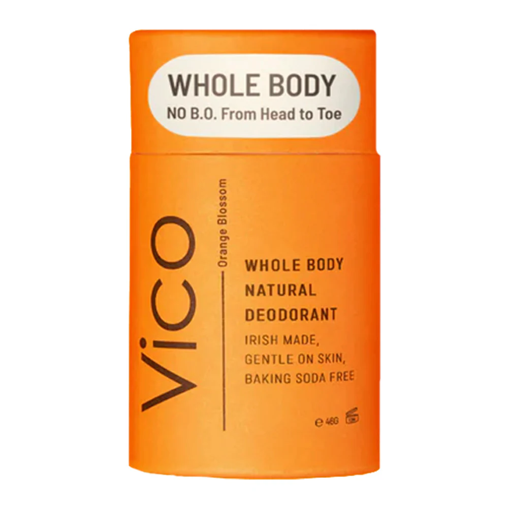 Vico Whole Body Deodorant Orange Blossom