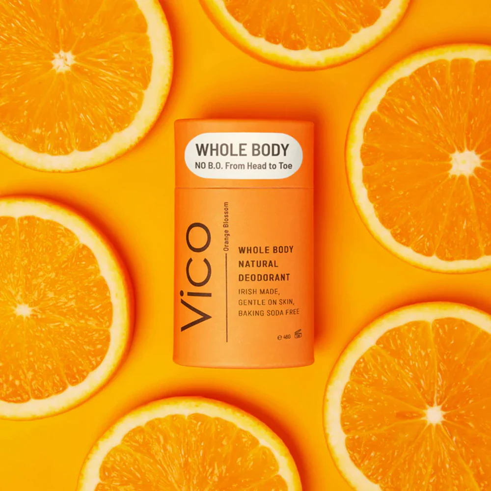 Vico Whole Body Deodorant Orange Blossom - Image 2