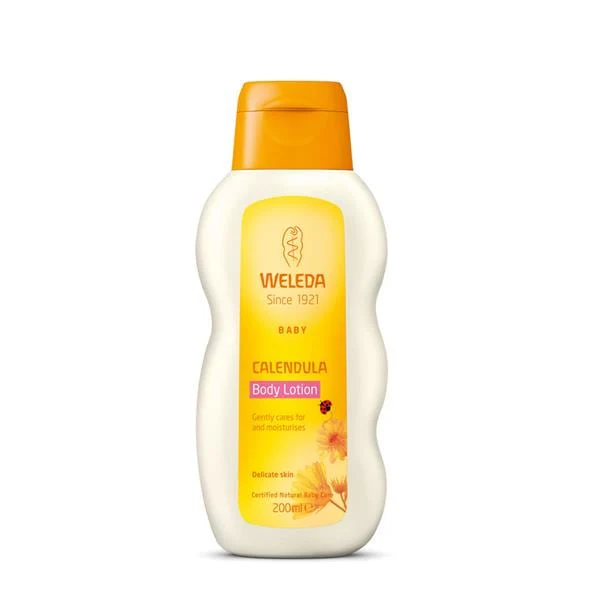 Weleda Baby Calendula Body Lotion