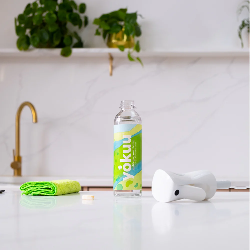 Yokuu Multi Purpose Cleaner Starter Kit - Image 3