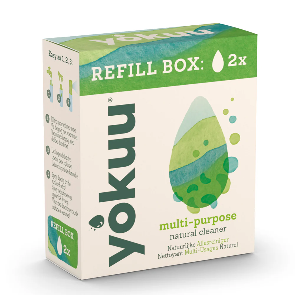 Yokuu Multi Purpose Cleaner Starter Kit - Image 4